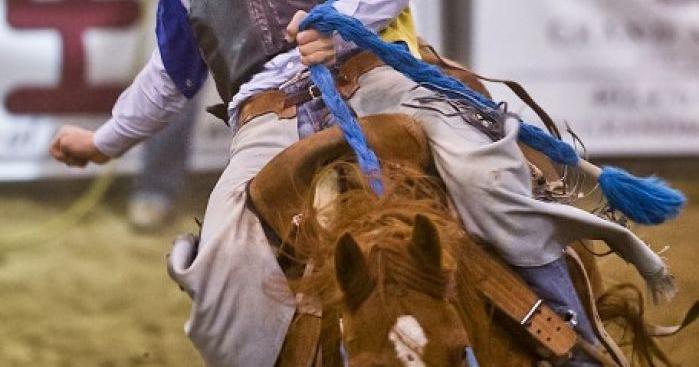 UNL Rodeo opening at Lancaster Event Center