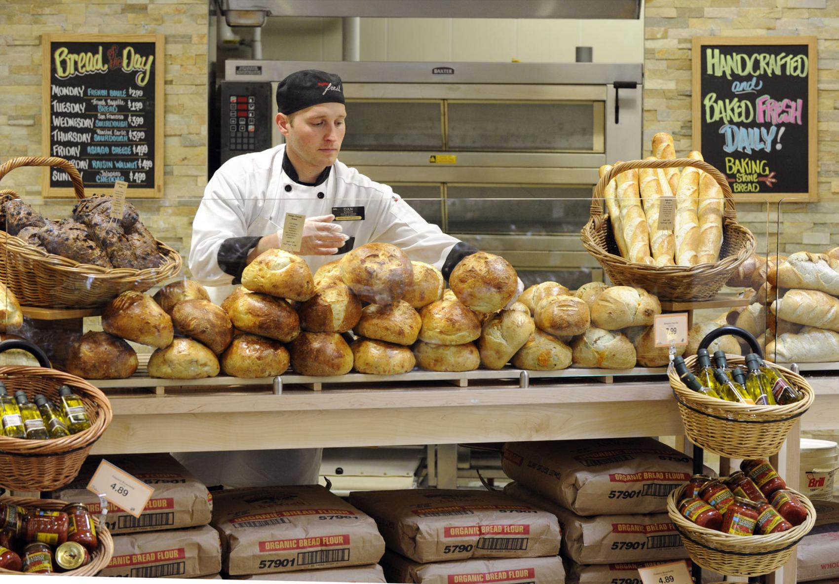 HyVee Bakery Local