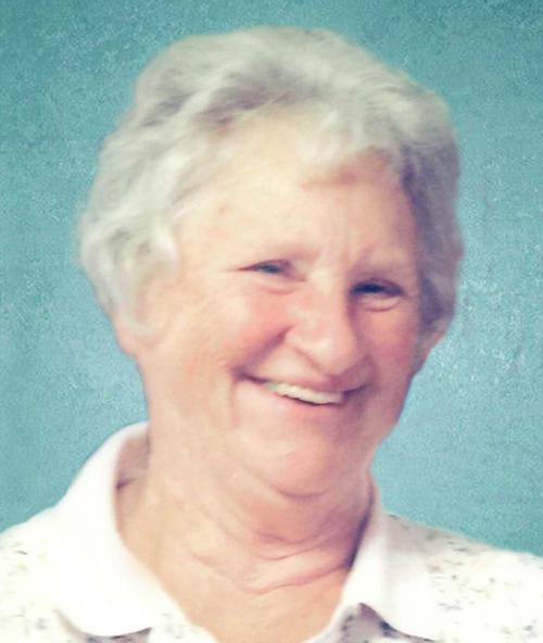 Alberta Rae (Cole) Leising