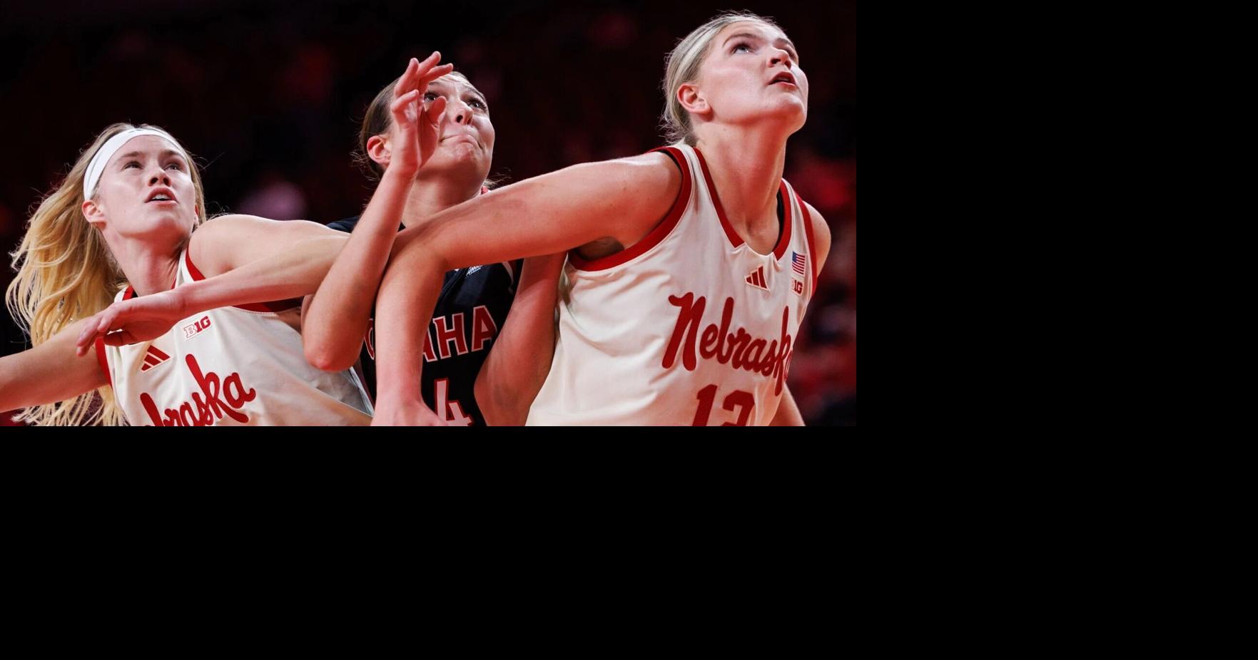 Nebraska women’s basketball muscles past sluggish start, UNO