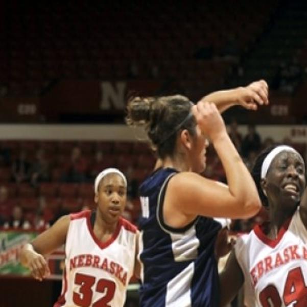 Huskers Pressure Stops Oru Women S Basketball Journalstar Com