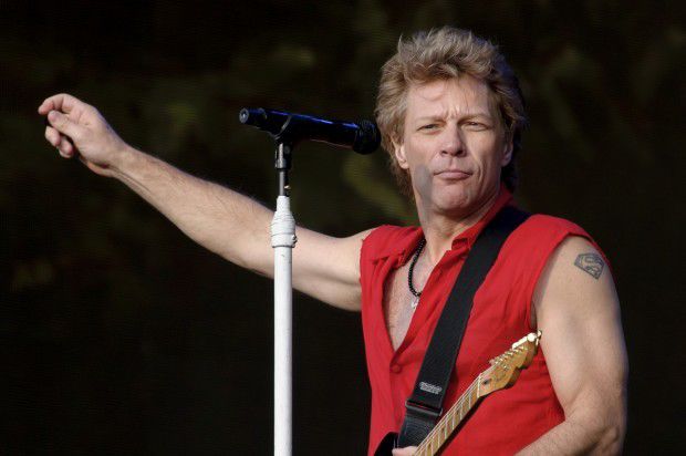 Jon Bon Jovi