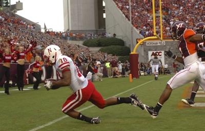 Mistakes, missed opportunities haunt Nebraska  