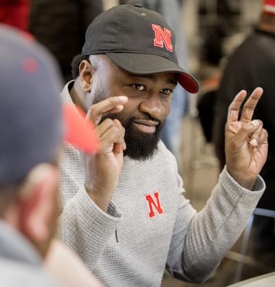 Huskers coaches news conferences, 3.2
