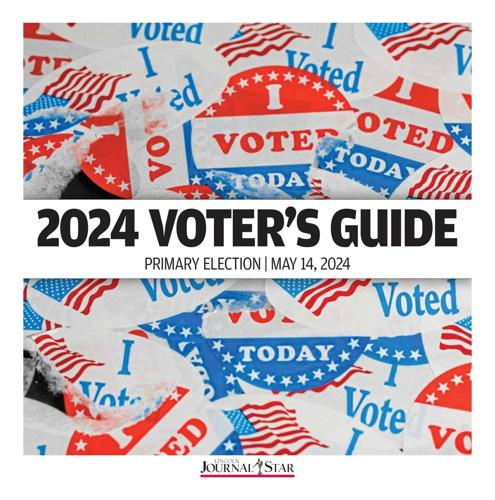 2024 Voter's Guide