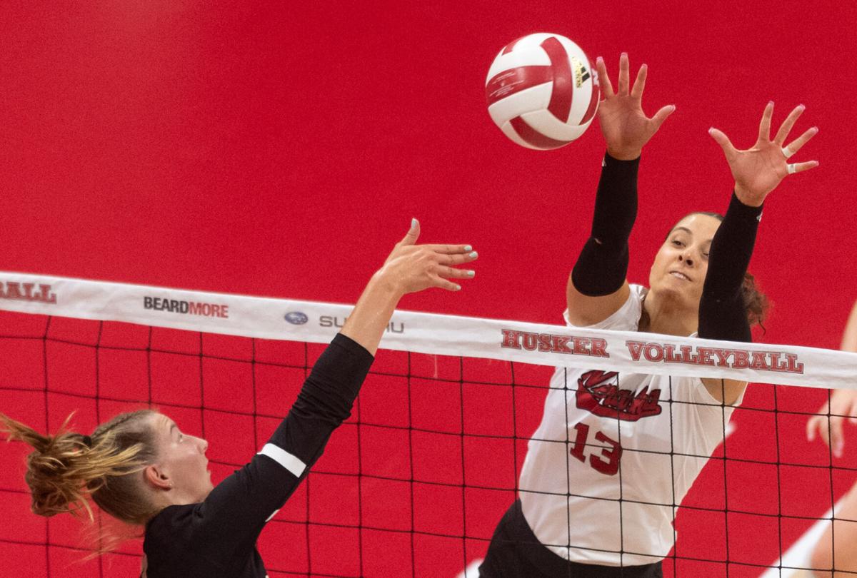 The Thriving State Of Volleyball - Huskers Illustrated