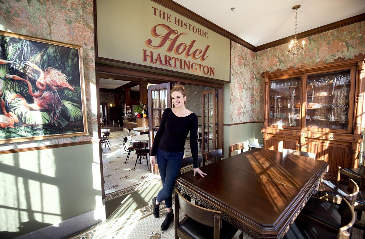 'This is our third child' Veterinarians restore historic Hartington