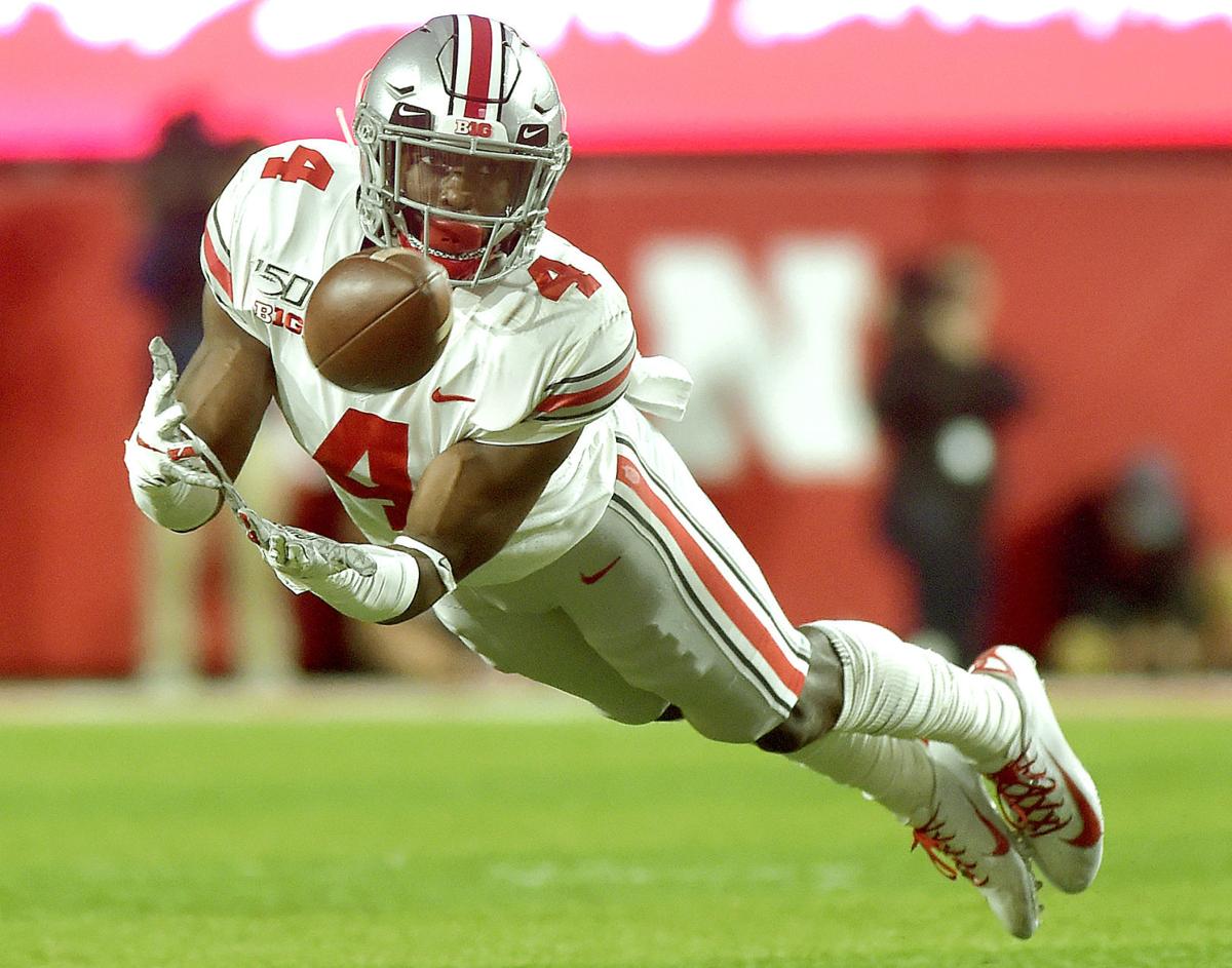 Ohio State vs. Nebraska, 9.28