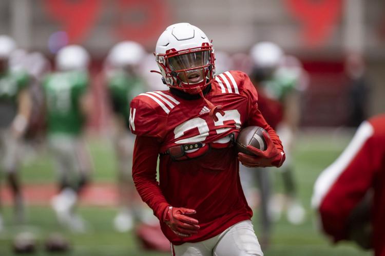 FB Spring Practice