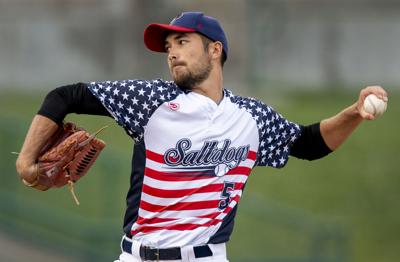 Lincoln Saltdogs vs. Sioux City, 7.6