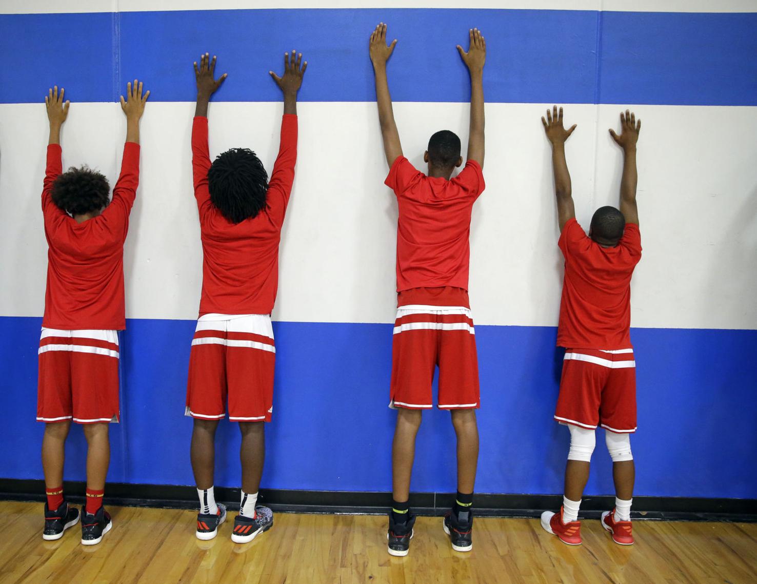 Photos Meet the best 13yearold basketball player in America
