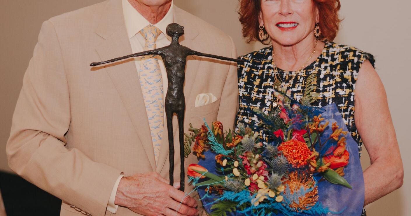LCF event honors local couples for generosity and leadership - Vimarsana News