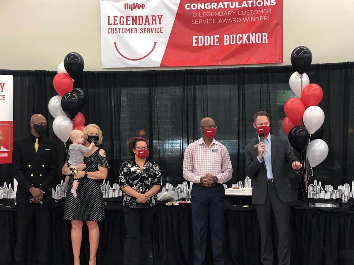 hy-vee award