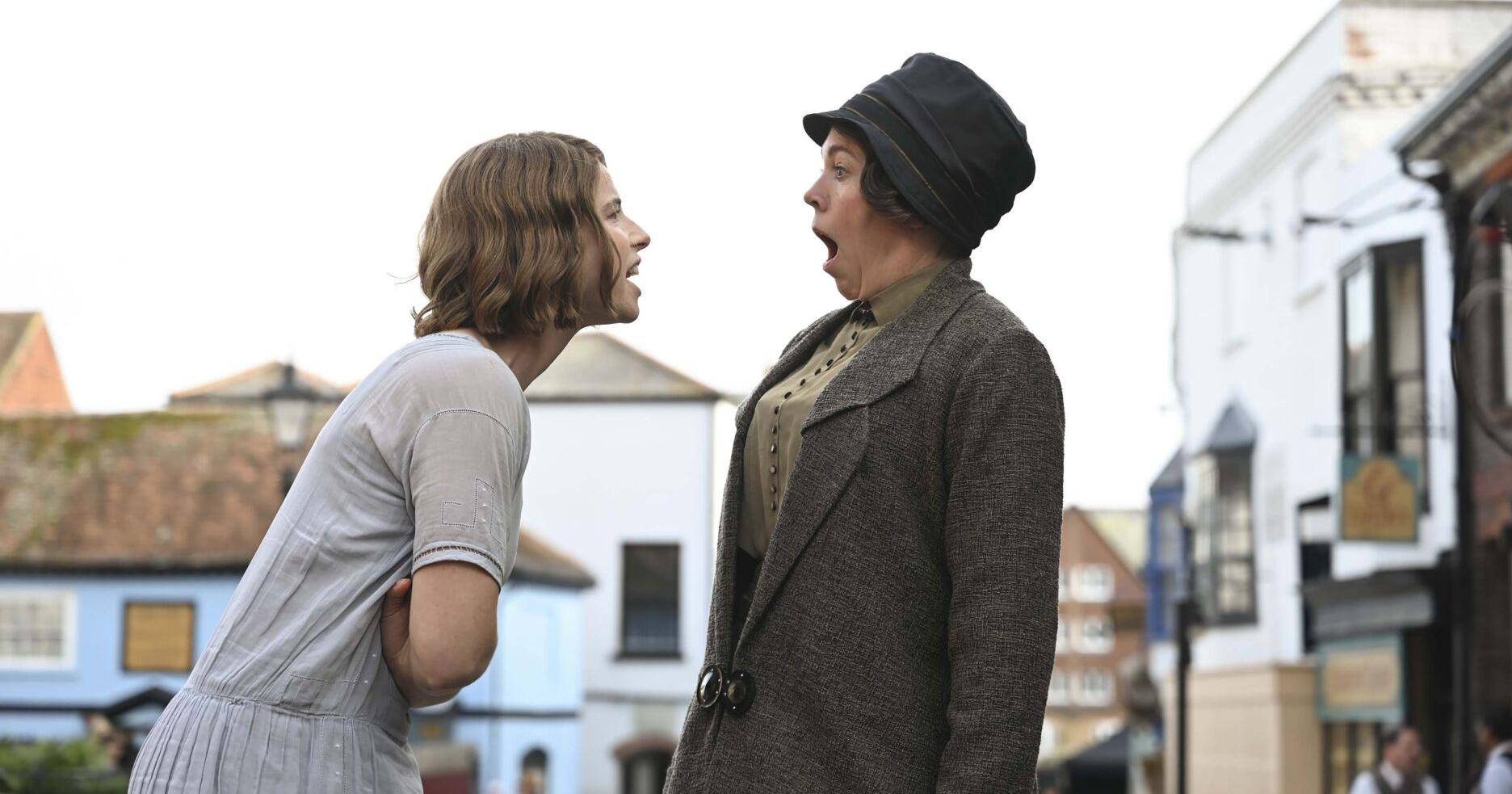 Review: Foul-mouthed British black comedy skewers the pious, police - Vimarsana News