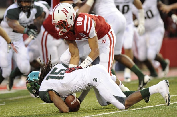Michigan State vs. Nebraska, 11.16.13