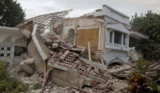 Haiti Earthquake