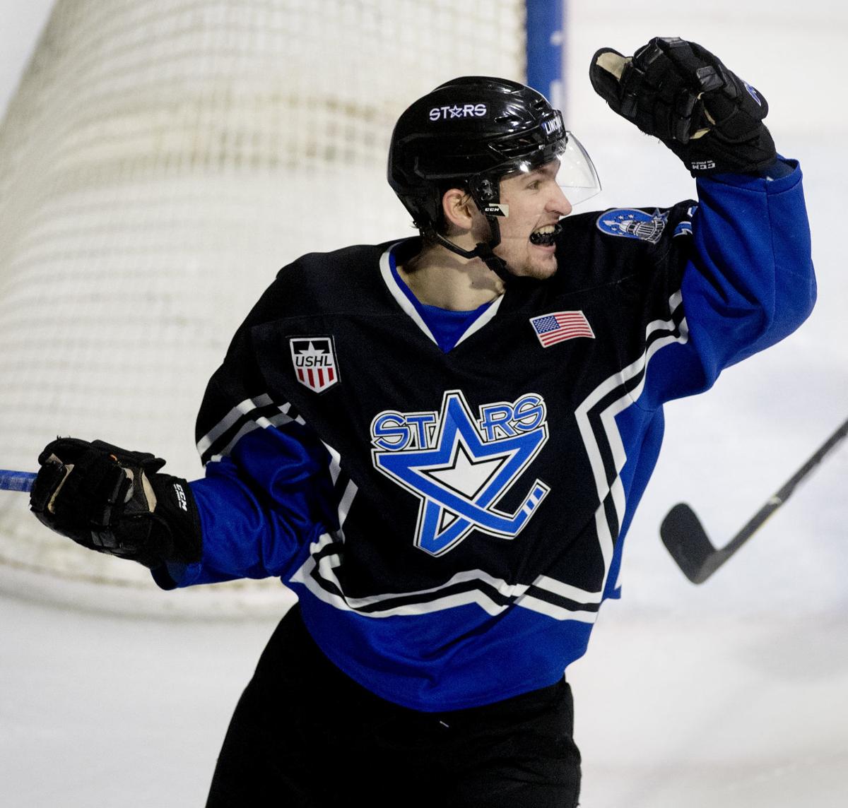 Des Moines vs. Lincoln Stars, 3/15