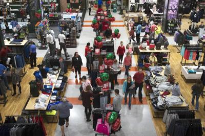 Thursday Shopping, 11.23.2017