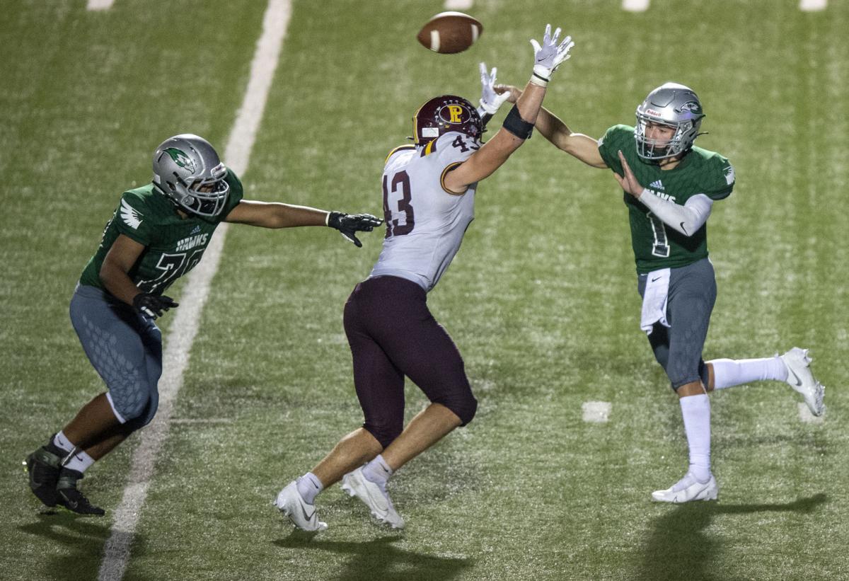 Papillion-La Vista vs. Lincoln Southwest, 10.9