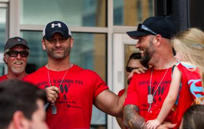 Wheels 4 Warriors, 06.09.2018