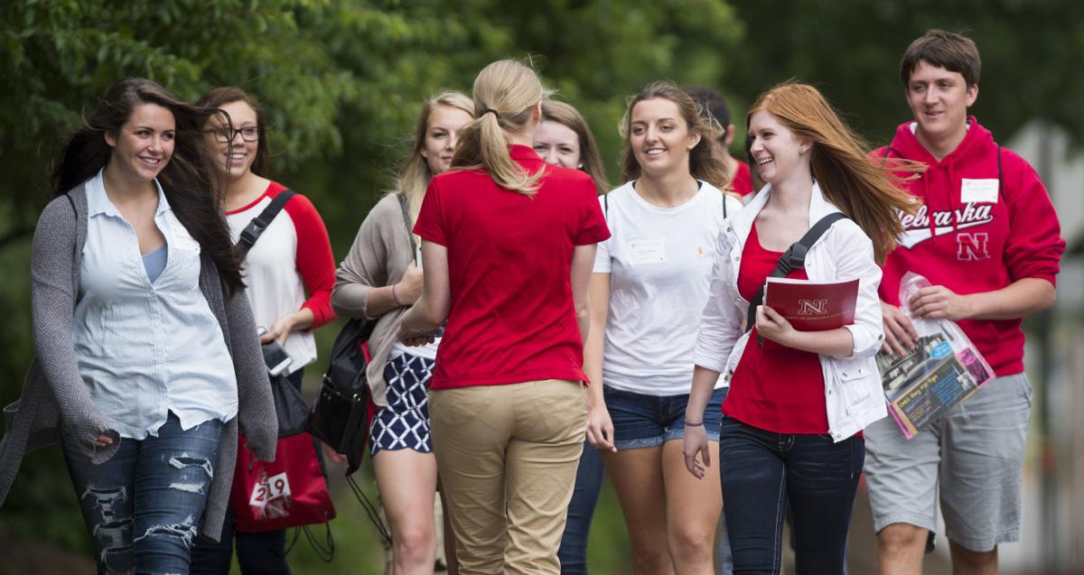 New Student Enrollment at UNL