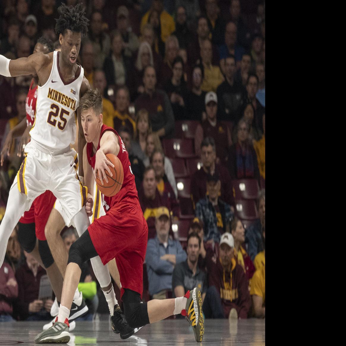 With The Future Creeping Closer Husker Hoops Gets Another