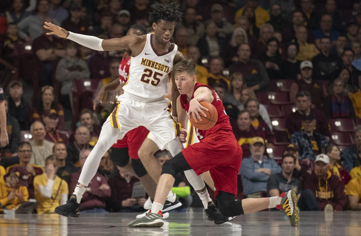 With The Future Creeping Closer Husker Hoops Gets Another