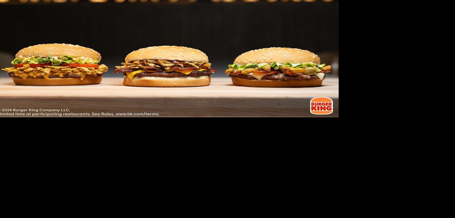 Million Dollar Whoppers