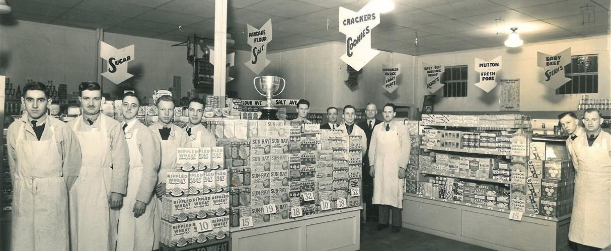 Ideal Meat Dept