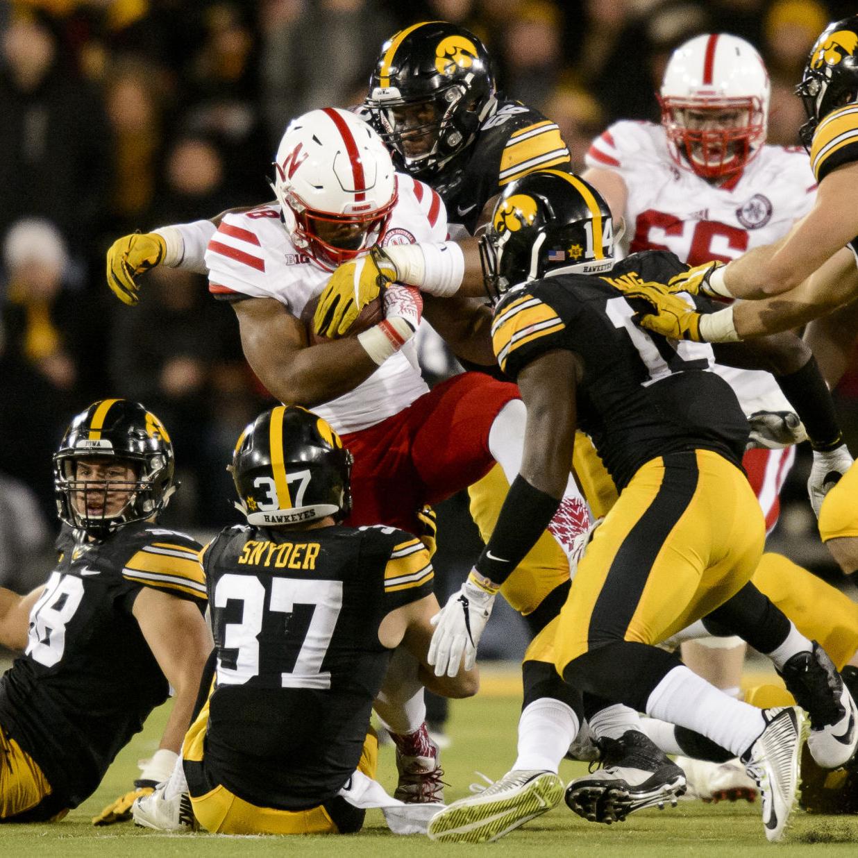 Nu Iowa Leaving Black Friday After 2019 Rivalry Rotation Likely