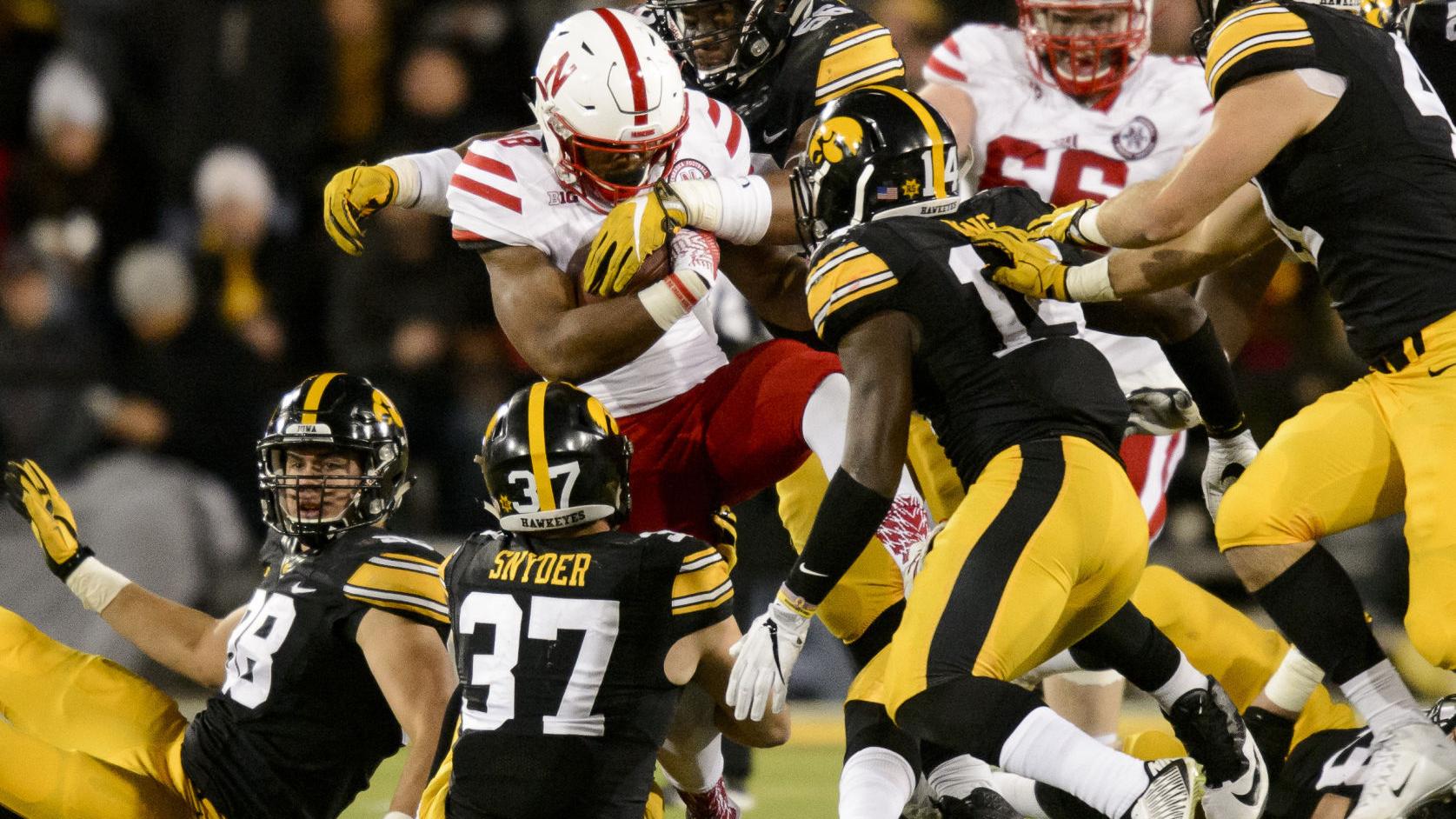 Nu Iowa Leaving Black Friday After 2019 Rivalry Rotation Likely