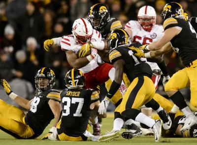 Nebraska vs. Iowa, 11/25