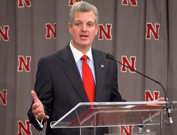 Steve Pederson Fired Photo Archive