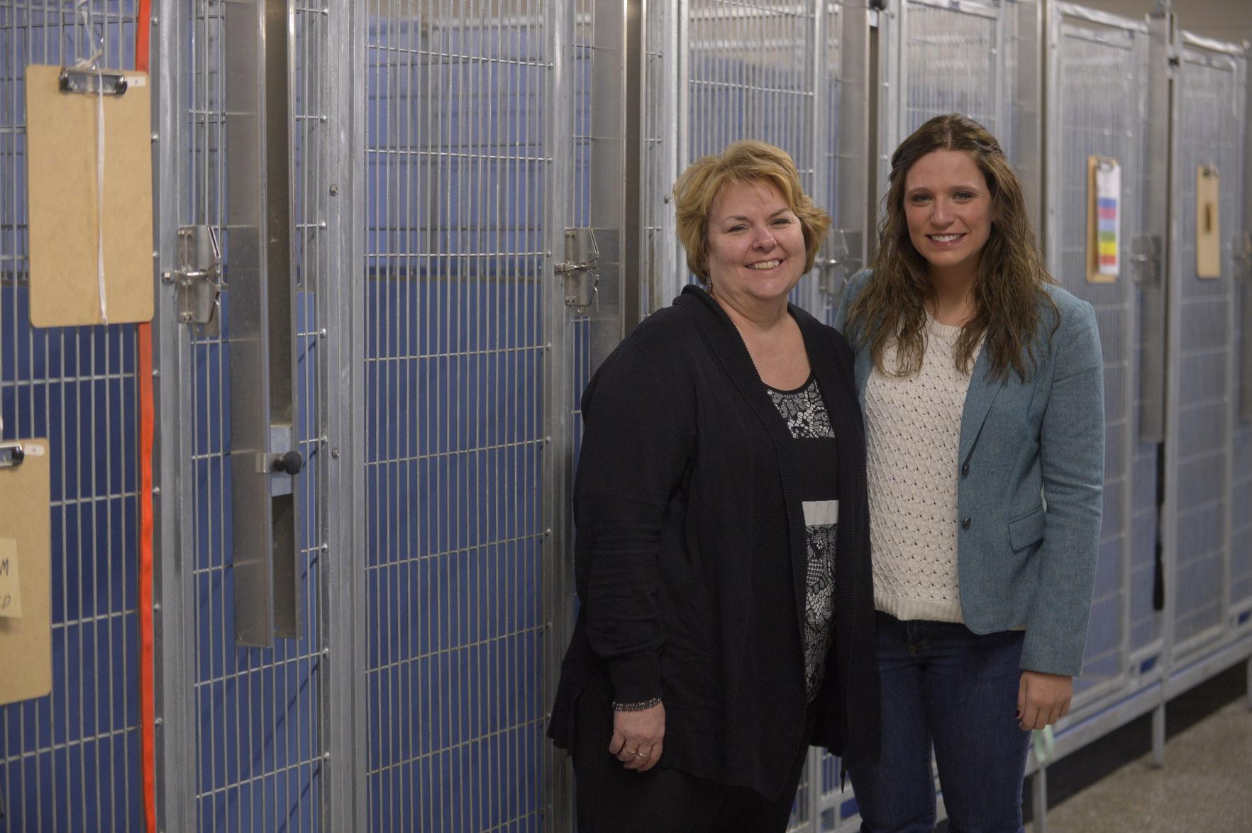 Nebraska shelter helps pets in abusive homes