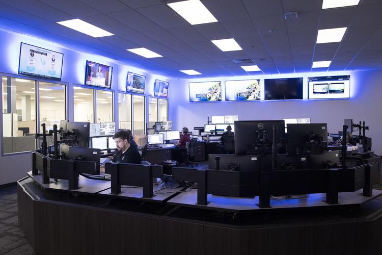 Nebraska State Patrol Lincoln headquarters