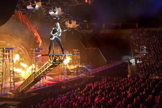 Trans-Siberian Orchestra plans holiday return to Indy