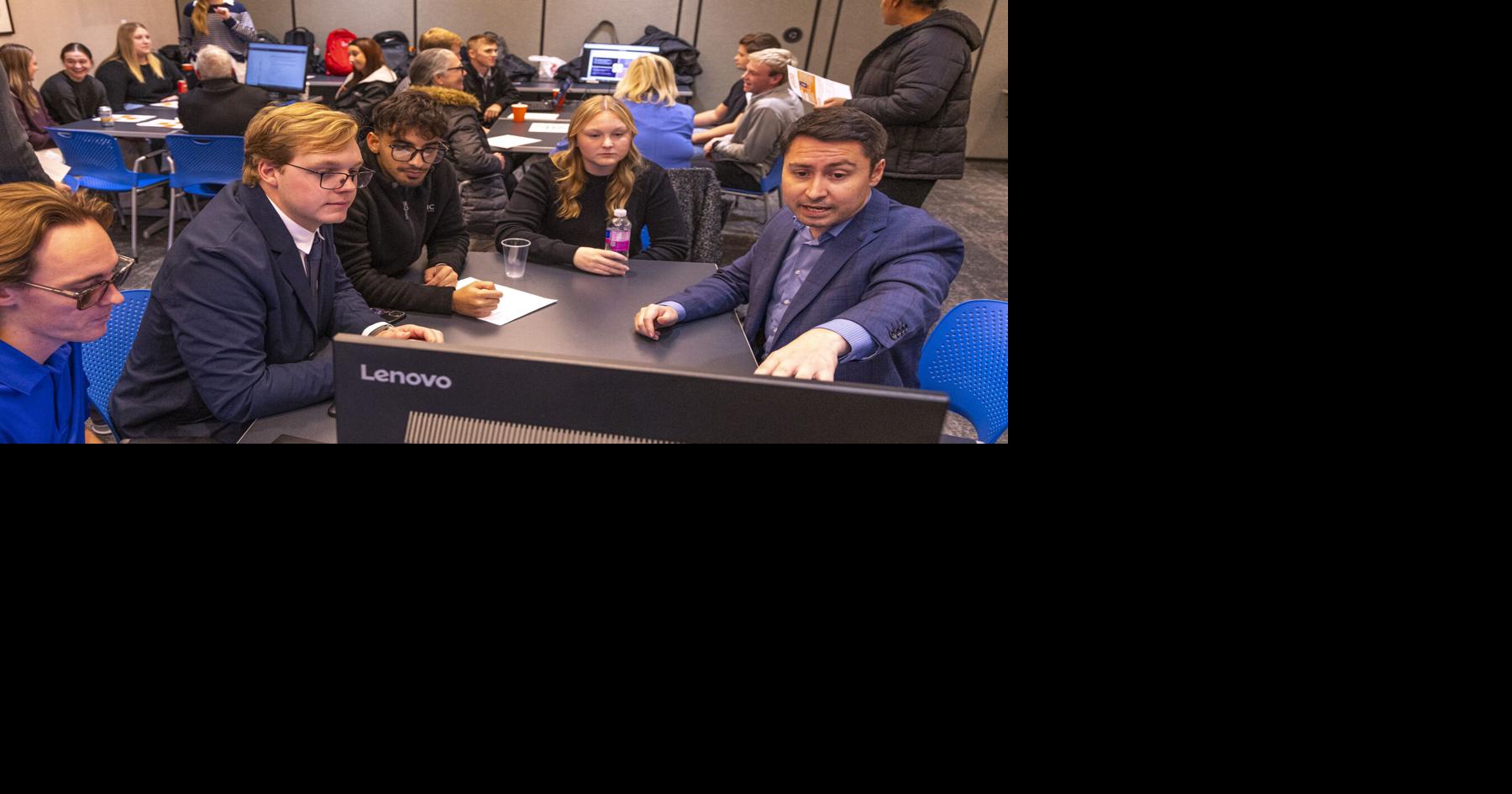 Nebraska college students embracing AI bots as they prepare for future careers