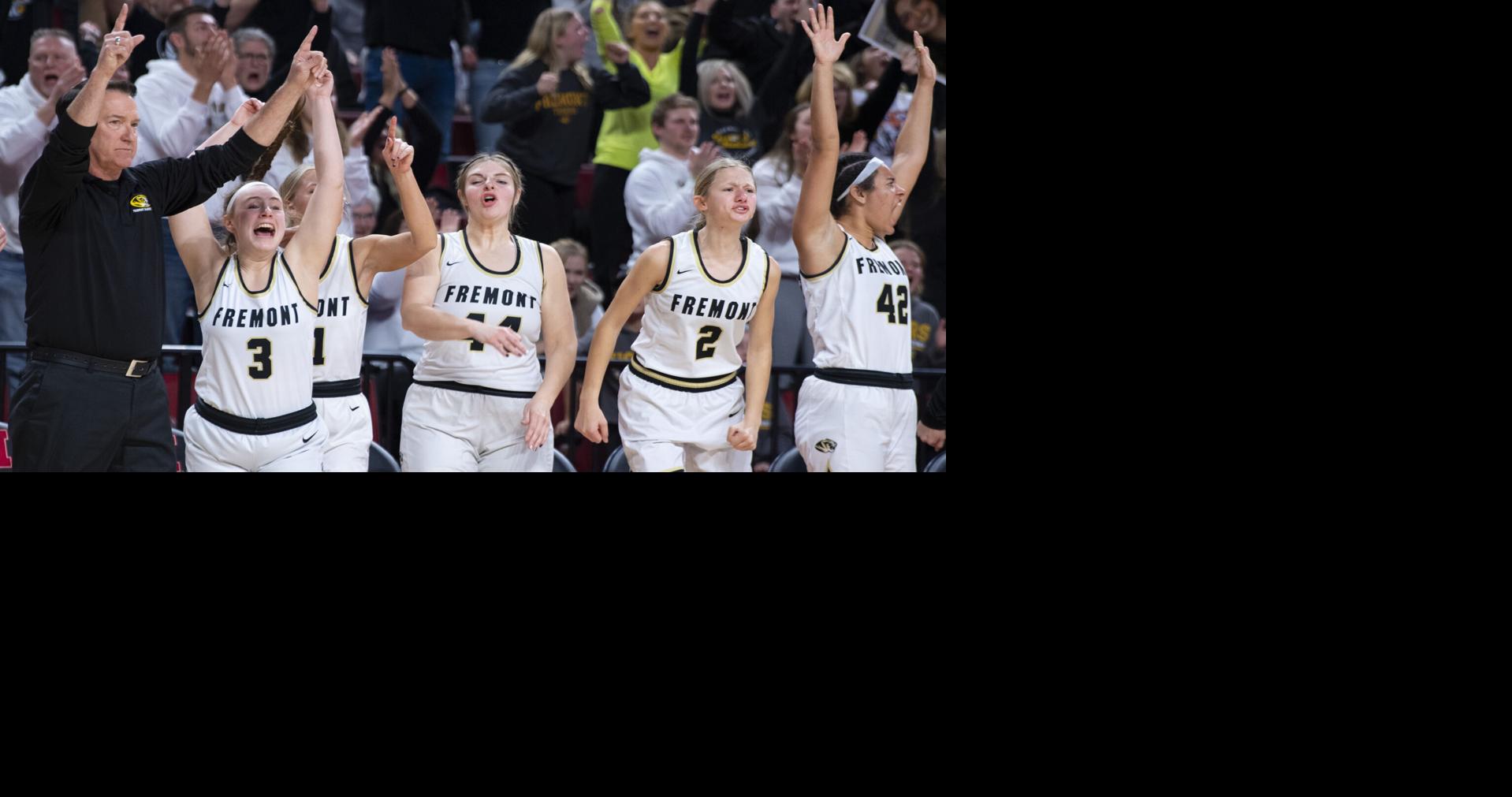 State hoops After leading Fremont to its firstever state title, HOF