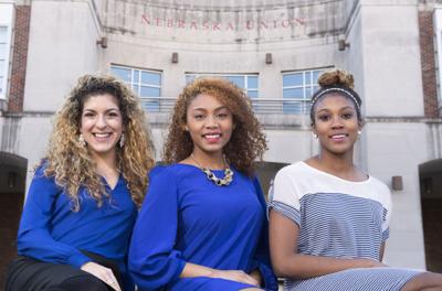 Deanna Pina, KaDeja Sangoyele, TorrAn Brown
