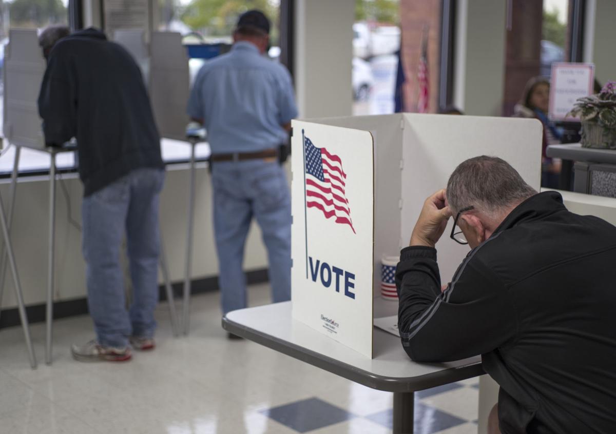 Nebraska campaigns turn to early voting to lock in support