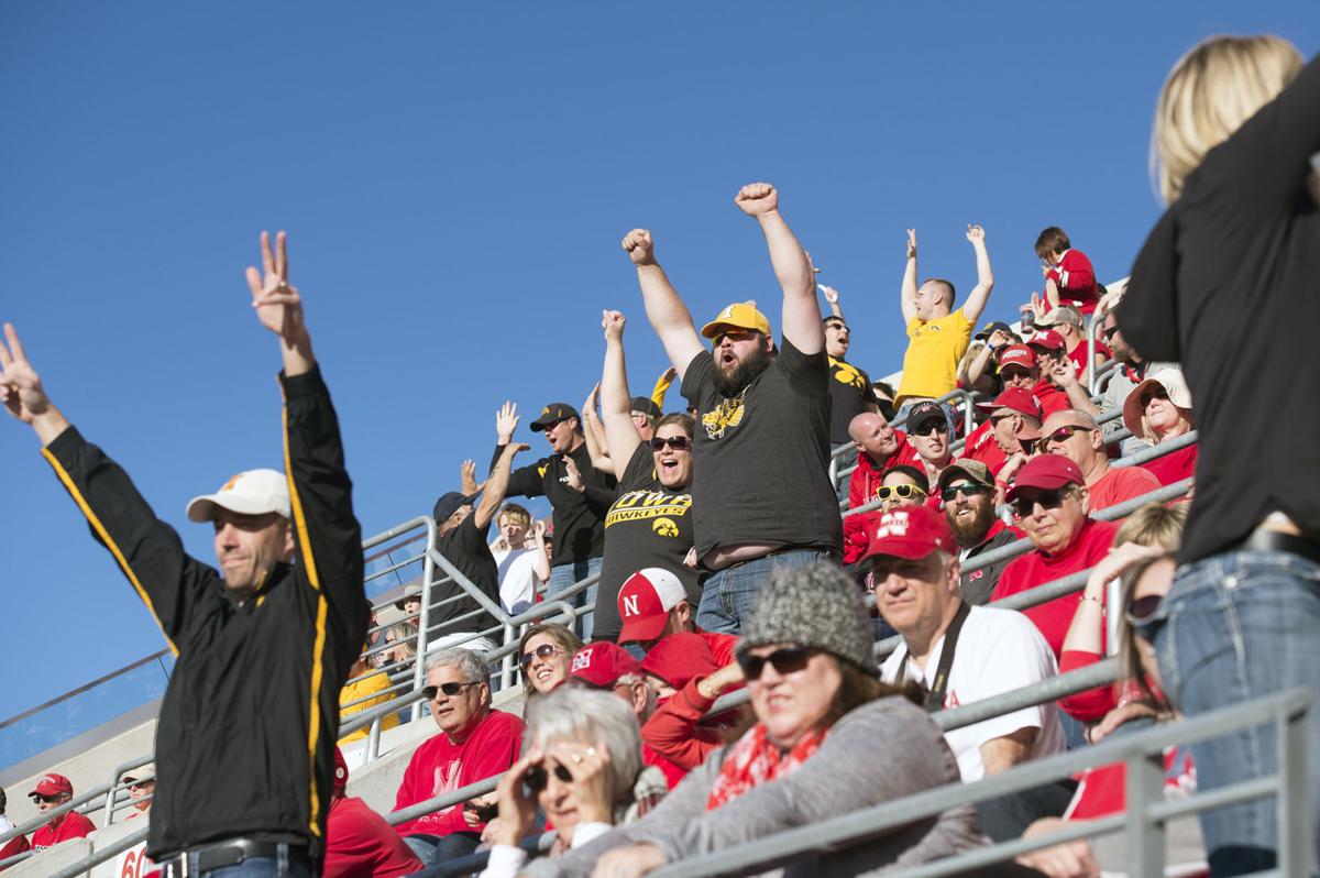 Taking the pulse of Husker fans Friday 'A true fan comes no matter