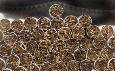 Winnebago cigarette plant