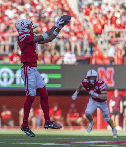 Nebraska Football