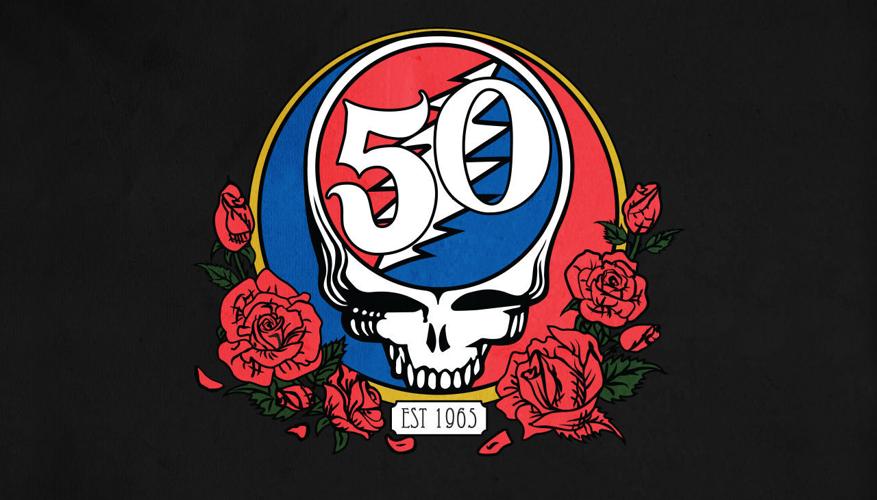 Meet the artist who invented the Grateful Dead's skull and roses logo - The  Washington Post