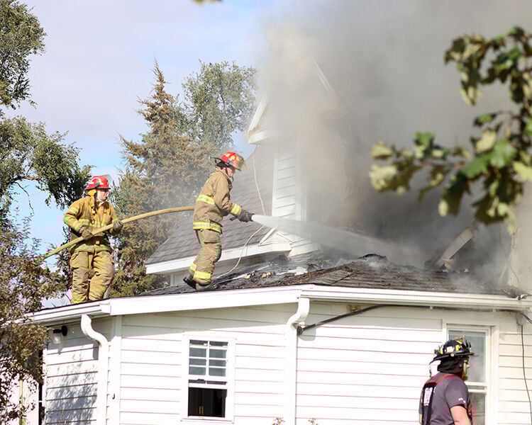 Malmo fire