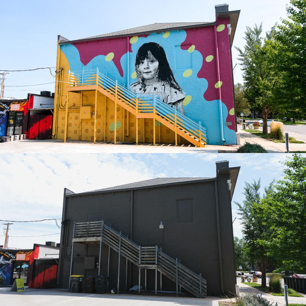 Lux mural