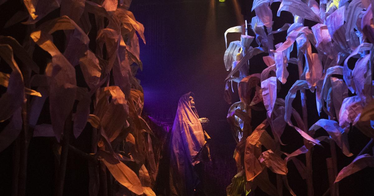 Lincoln's newest haunted attraction brings fright from the Bard - Lincoln Journal Star