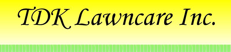 TDK Lawn Care, Inc.