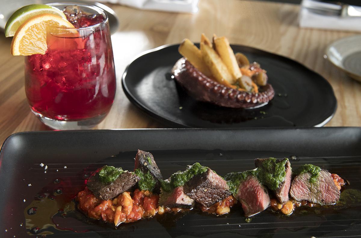 Dining Out Sebastian S Table Is Back After Three Years Away