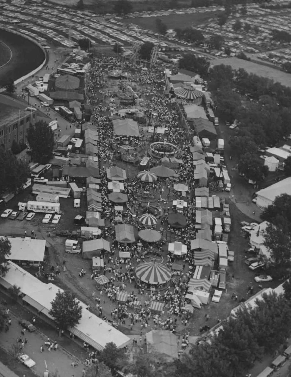 PhotoFiles Lincoln in the 1960s Photo galleries